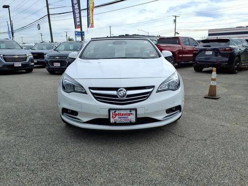 2017 Buick Cascada Premium
