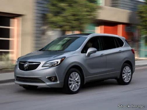 2020 Buick Envision Essence