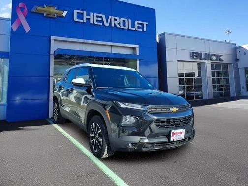 2023 Chevrolet Trailblazer ACTIV