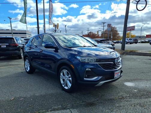 2022 Buick Encore GX Preferred