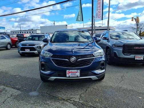 2022 Buick Encore GX Preferred