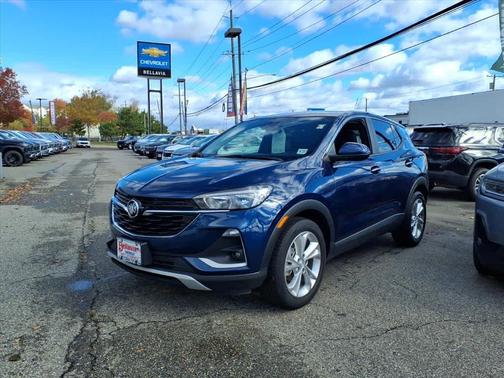 2022 Buick Encore GX Preferred