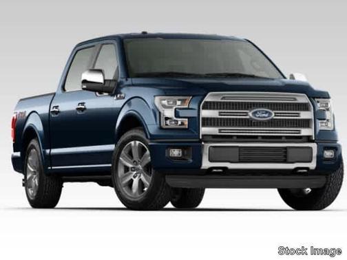 2017 Ford F-150 Platinum