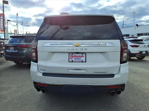 2023 Chevrolet Tahoe Premier