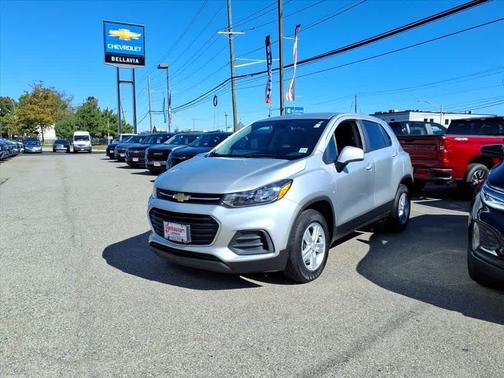 2022 Chevrolet Trax LS