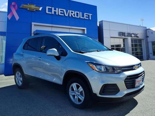 2022 Chevrolet Trax LS