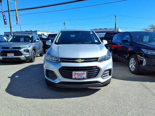 2022 Chevrolet Trax LS