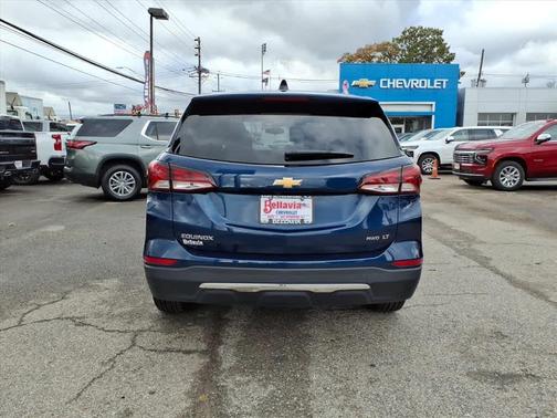 2022 Chevrolet Equinox 1LT