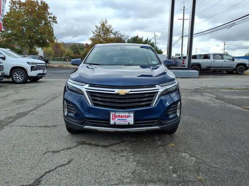 2022 Chevrolet Equinox 1LT