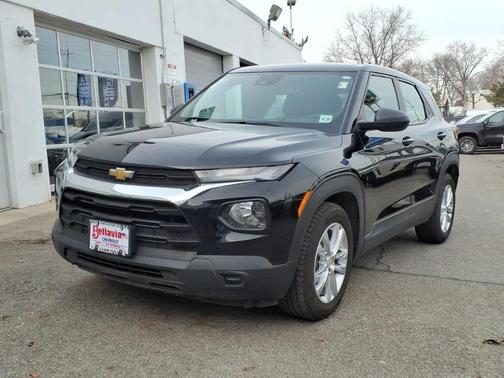 2021 Chevrolet Trailblazer LS