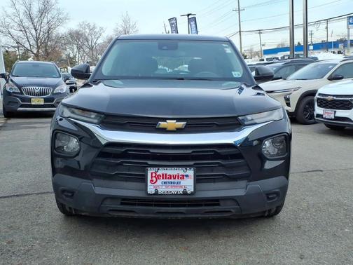 2021 Chevrolet Trailblazer LS