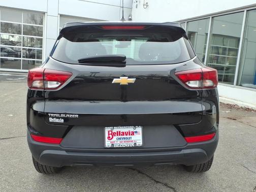 2021 Chevrolet Trailblazer LS