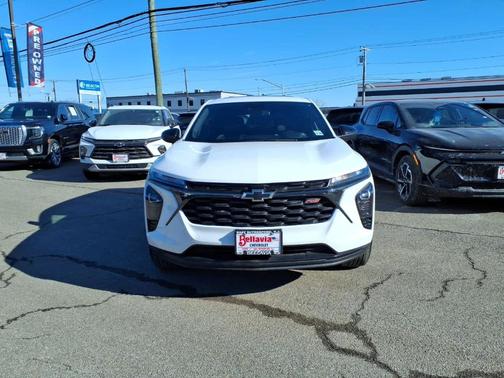 2024 Chevrolet Trax 1RS