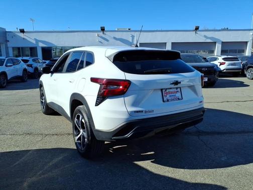 2024 Chevrolet Trax 1RS