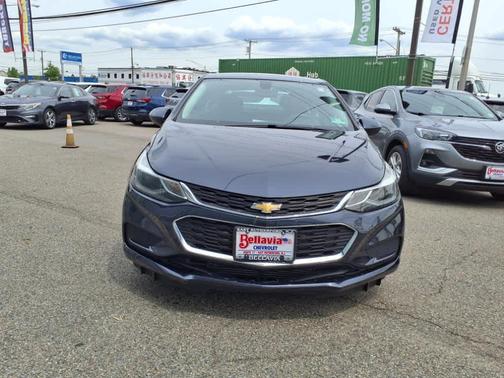 2016 Chevrolet Cruze LT Automatic