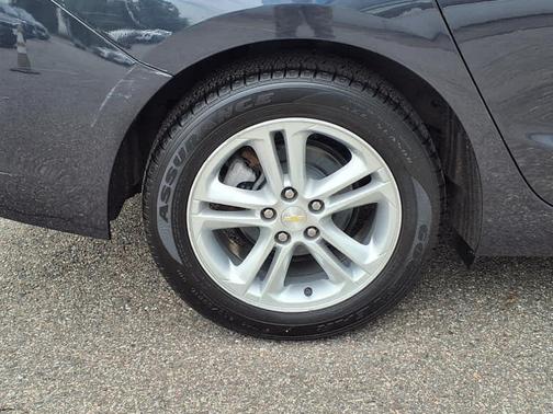 2016 Chevrolet Cruze LT Automatic