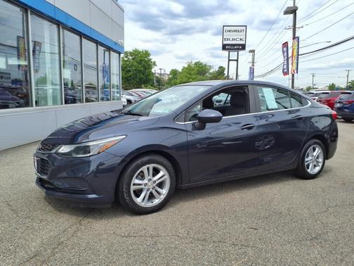 2016 Chevrolet Cruze LT Automatic