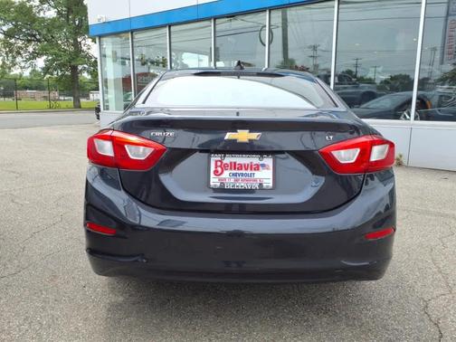 2016 Chevrolet Cruze LT Automatic