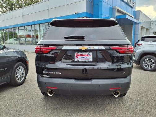2022 Chevrolet Traverse LT Leather
