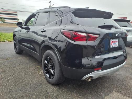 2022 Chevrolet Blazer 2LT