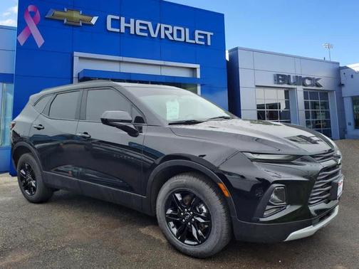 2022 Chevrolet Blazer 2LT