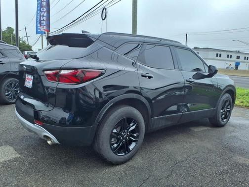 2022 Chevrolet Blazer 2LT