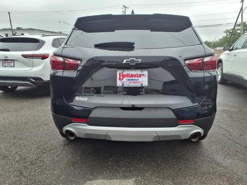 2022 Chevrolet Blazer 2LT