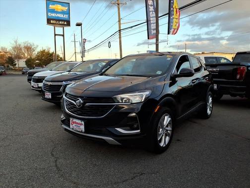2022 Buick Encore GX Preferred