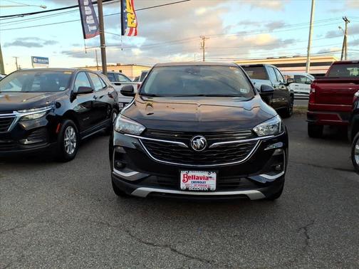 2022 Buick Encore GX Preferred