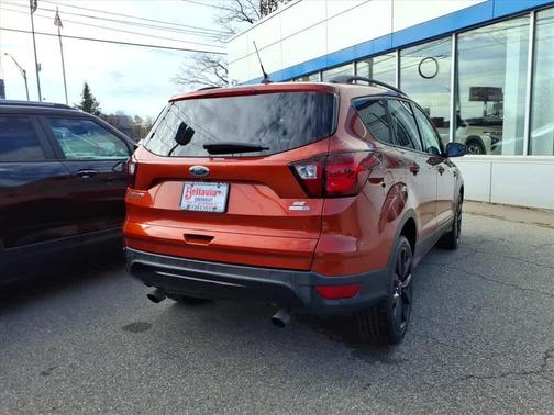 2019 Ford Escape SE