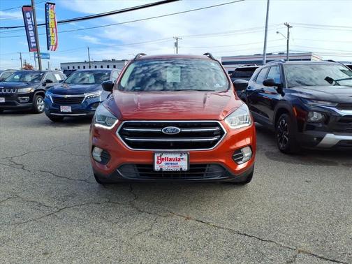 2019 Ford Escape SE