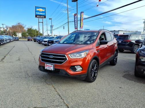 2019 Ford Escape SE