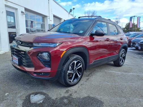 2023 Chevrolet Trailblazer RS