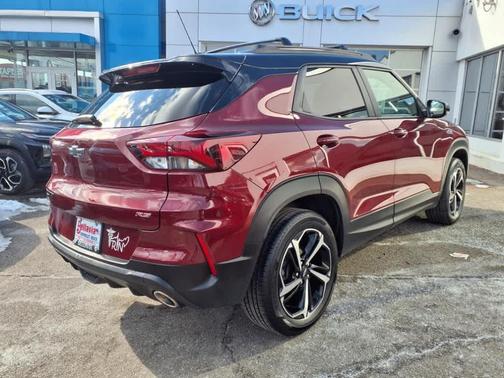 2023 Chevrolet Trailblazer RS