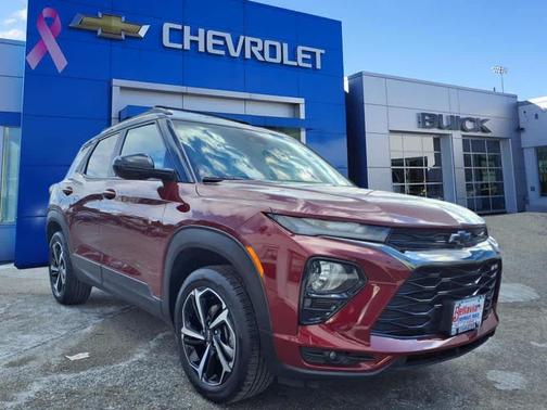 2023 Chevrolet Trailblazer RS