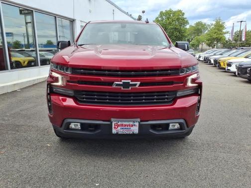2022 Chevrolet Silverado 1500 Limited RST