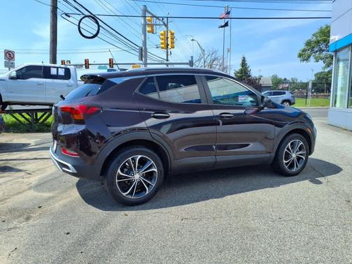2021 Buick Encore GX Select