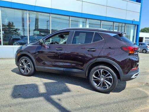 2021 Buick Encore GX Select