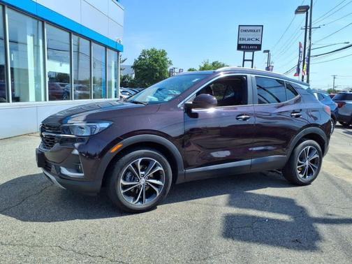 2021 Buick Encore GX Select