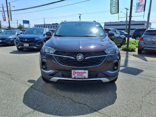 2021 Buick Encore GX Select