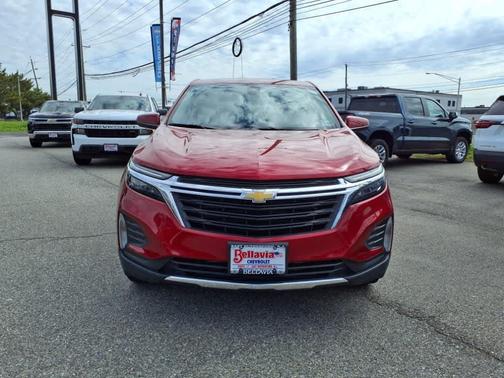 2023 Chevrolet Equinox 1LT