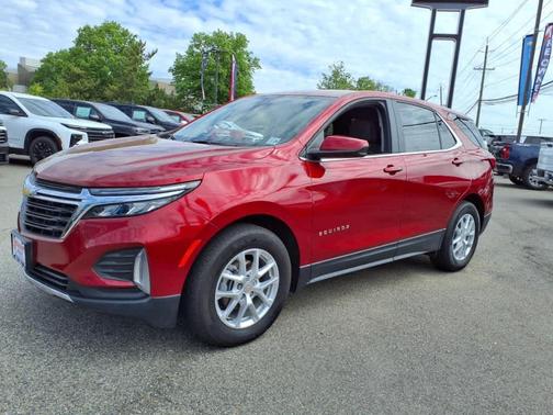 2023 Chevrolet Equinox 1LT