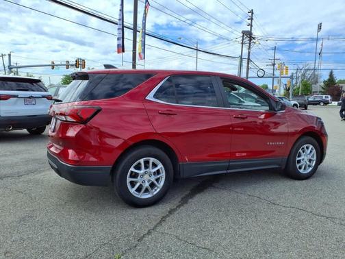 2023 Chevrolet Equinox 1LT
