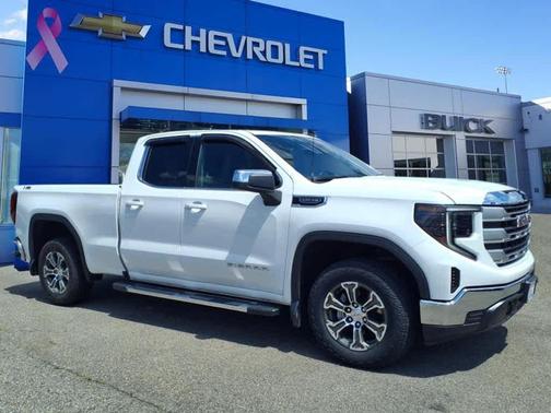 2022 GMC Sierra 1500 SLE