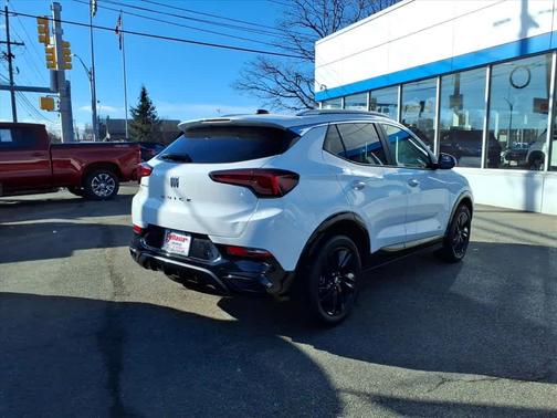 2025 Buick Encore GX Sport Touring