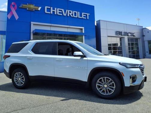 2022 Chevrolet Traverse LT Leather