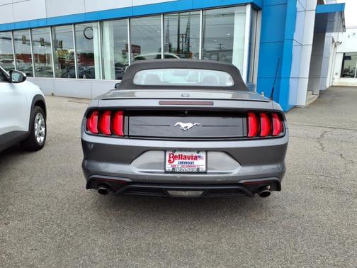 2021 Ford Mustang EcoBoost Premium