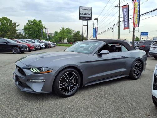 2021 Ford Mustang EcoBoost Premium
