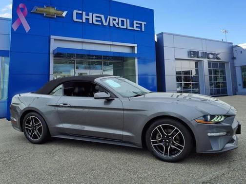2021 Ford Mustang EcoBoost Premium