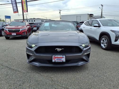 2021 Ford Mustang EcoBoost Premium